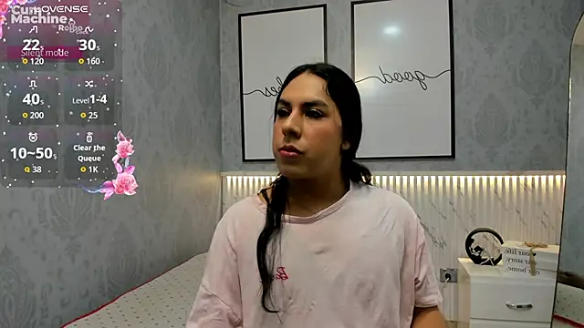 Ximenahott  online show from 10-04-25, 10:06