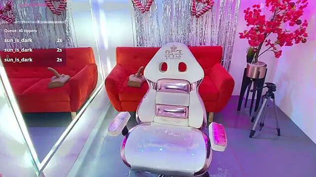 Bunnie star online show from 01-05-26, 05:27