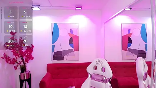 Bunnie star online show from 11-15-25, 11:36