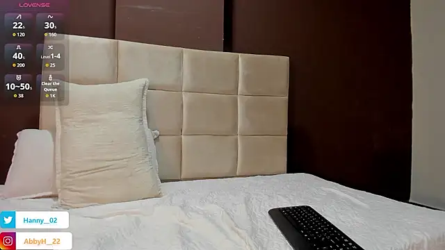 Abby   02 online show from 03-28-26, 01:12