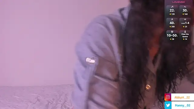 Abby   02 online show from 07-21-26, 12:50