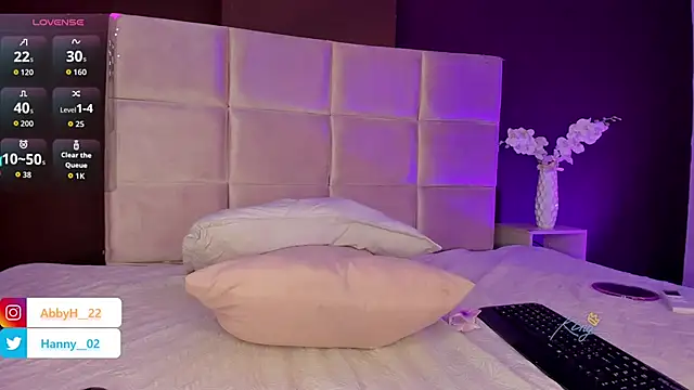 Abby   02 online show from 01-19-26, 12:53