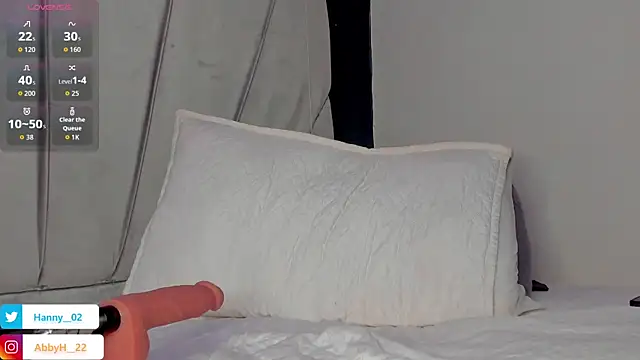 Abby   02 online show from 04-06-26, 10:55