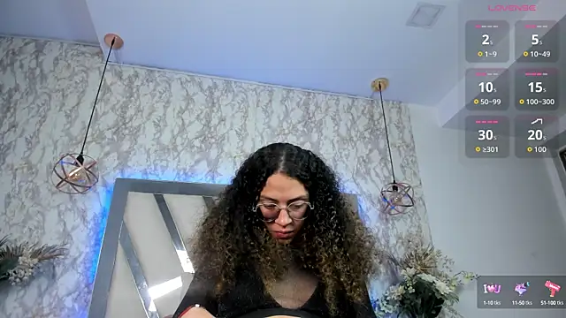 Snapshot of Hanna_Cornee_ chatting on 09-10-25, 04:06 Hanna Cornee online show from 09-10-25, 04:06