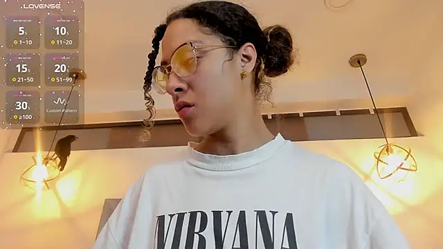 Hanna Cornee  online show from 11-04-25, 01:59