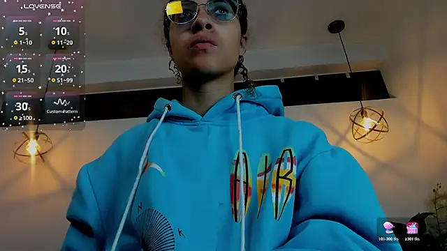 Hanna Cornee  online show from 12-04-25, 12:26