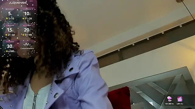 Hanna Cornee  online show from 12-05-25, 12:15