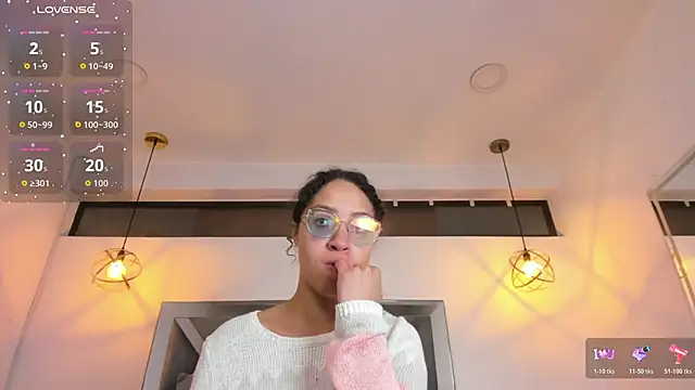 Hanna Cornee  online show from 01-15-26, 12:41