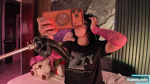 Snapshot of Sammy_charlot chatting on 03-03-26, 10:06 Sammy charlot online show from 03-03-26, 10:06