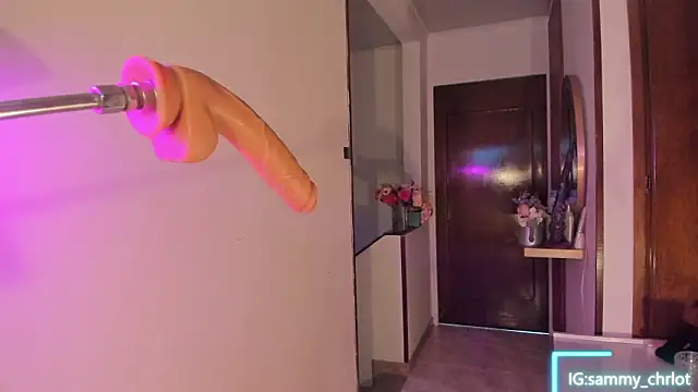 Sammy charlot online show from 03-29-26, 07:59