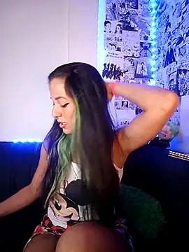 Chloe paytone online show from 02-25-26, 10:53