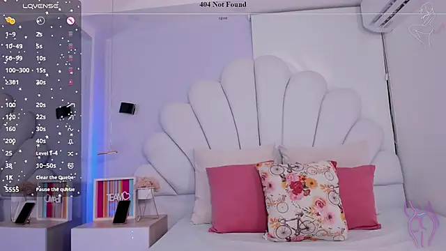 darle volant online show from 10-11-25, 03:18