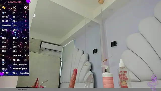 darle volant online show from 11-08-25, 08:45