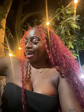 darle volant online show from 11-18-25, 03:32