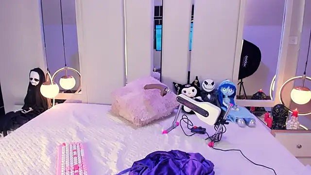 VesperVelvet online show from 09-27-25, 09:32