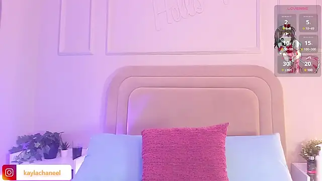 Kaylachannell online show from 03-29-26, 03:41