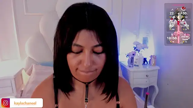 Kaylachannell online show from 02-25-26, 02:56