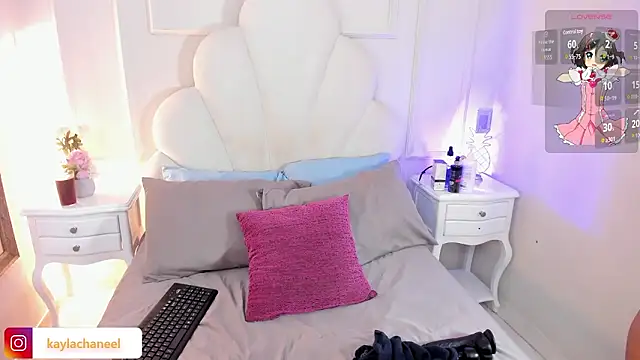 Kaylachannell online show from 03-11-26, 03:44