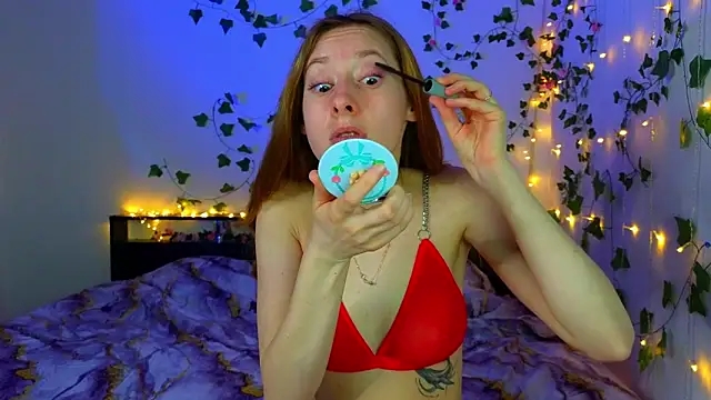 Candy Flosse online show from 04-02-26, 05:03