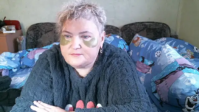 Lana555 online show from 01-14-26, 01:37