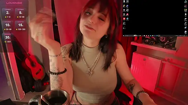 Melante online show from 02-19-26, 03:36