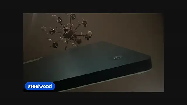 steelwoodVids online show from 10-20-25, 03:19