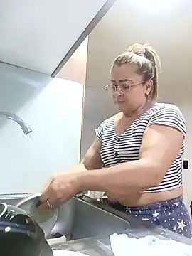 Asuna yuuky online show from 10-24-25, 03:33