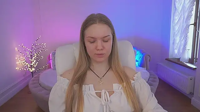 CelesteNoir online show from 03-04-26, 07:38