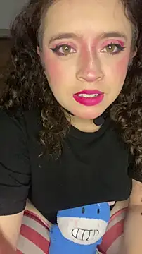 Lucy YupiSweet online show from 01-13-26, 10:35