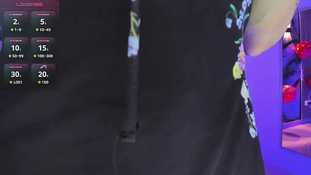 chloe jacksonn online show from 02-12-26, 10:53