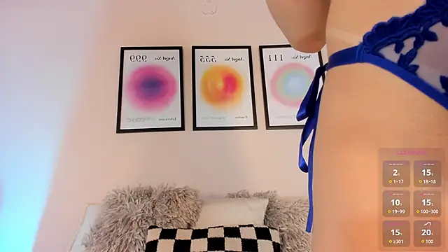 AriaMuse online show from 03-21-26, 08:13