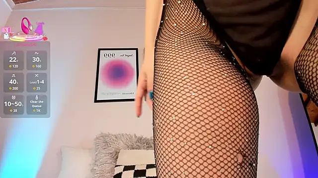 AriaMuse online show from 03-25-26, 08:30