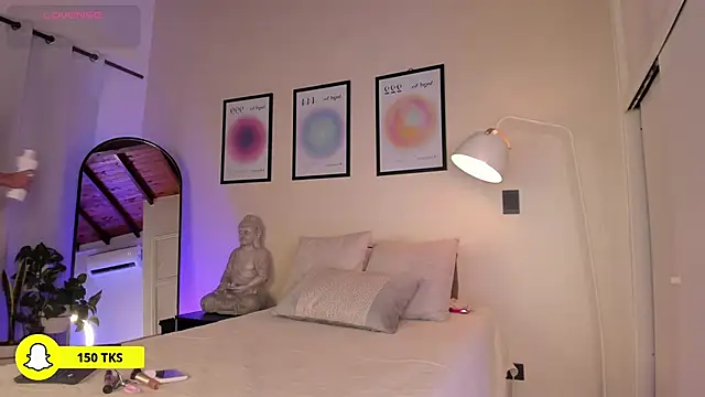 AriaMuse online show from 12-04-25, 07:57