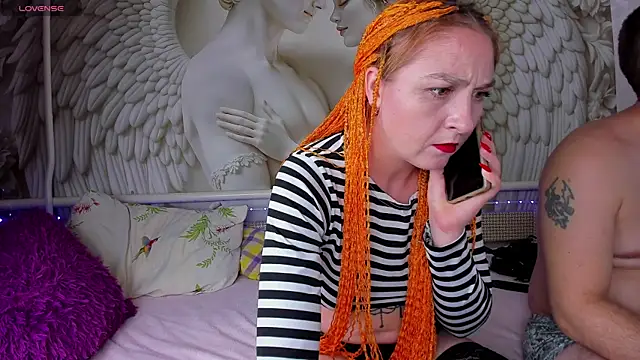 Gerald and Kristy online show from 11-02-25, 04:34