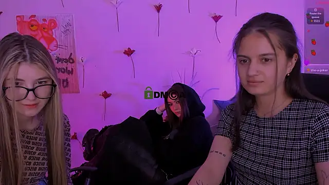 barbara crazy online show from 03-08-26, 02:04