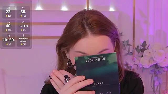 NancySmitts online show from 10-22-25, 03:44