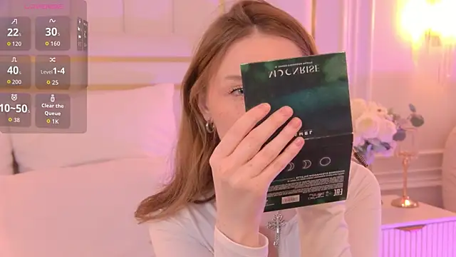 NancySmitts online show from 11-05-25, 03:48