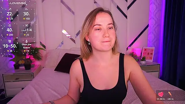 SofieBloom online show from 11-06-25, 11:53