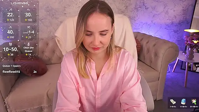 SofieBloom online show from 10-02-25, 11:41