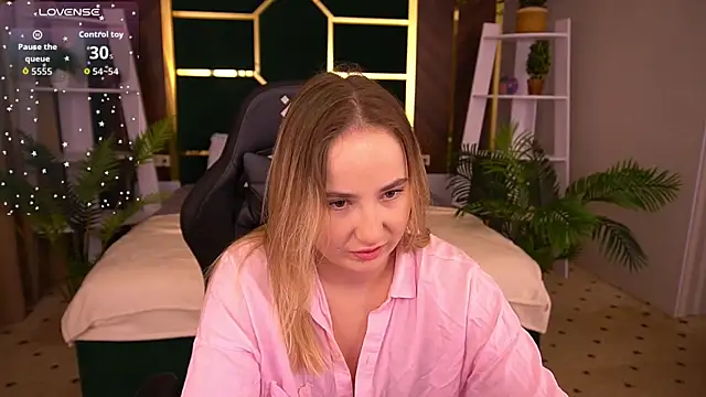 SofieBloom online show from 11-10-25, 11:43