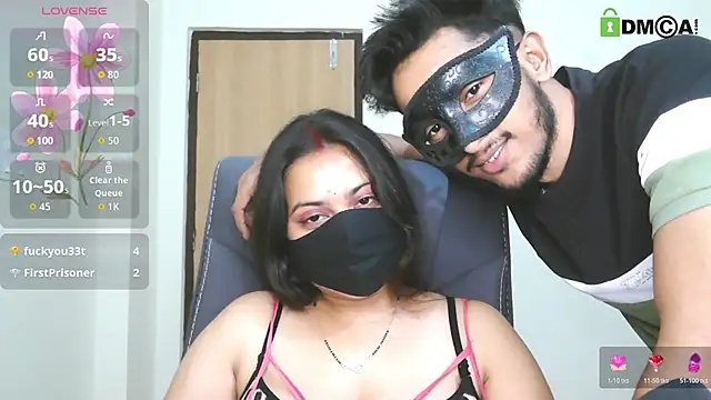 SassyWildCouple online show from 03-01-26, 05:24