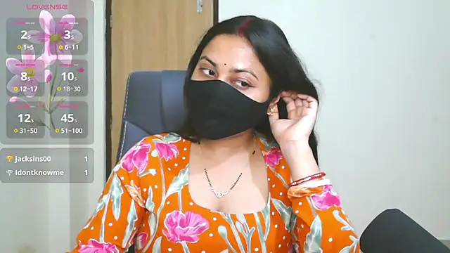 SassyWildCouple online show from 01-09-26, 06:04