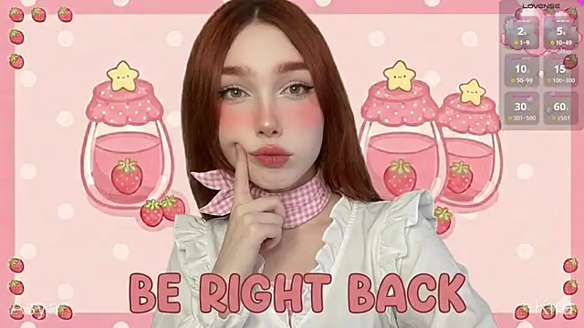 sweetykittysysya online show from 07-19-26, 01:30