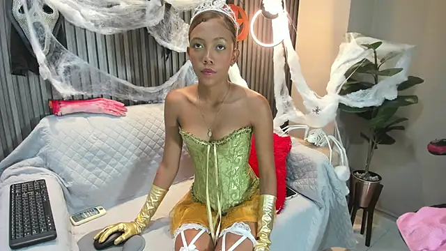 biancaa 18 online show from 10-31-25, 07:32