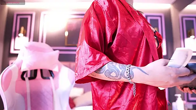 Roma hells online show from 09-25-25, 06:36