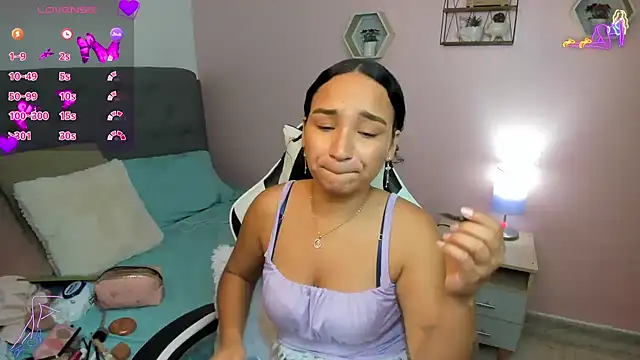salome rojas  online show from 06-26-26, 08:58
