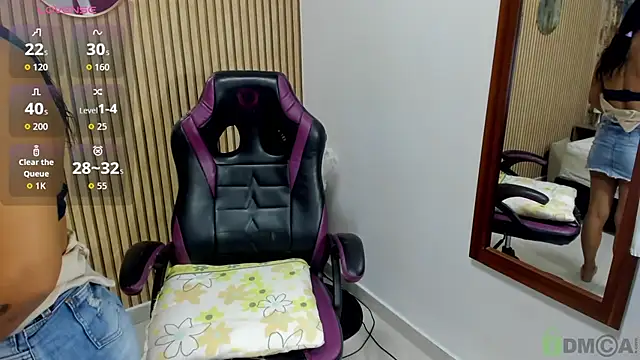 salome rojas  online show from 03-25-26, 02:16