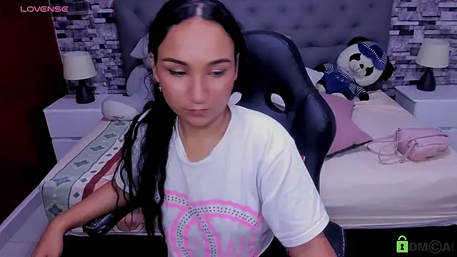 salome rojas  online show from 03-11-26, 09:20