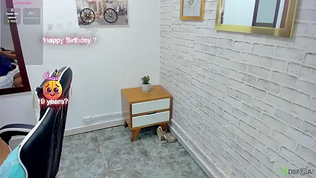 salome rojas  online show from 03-31-26, 08:22