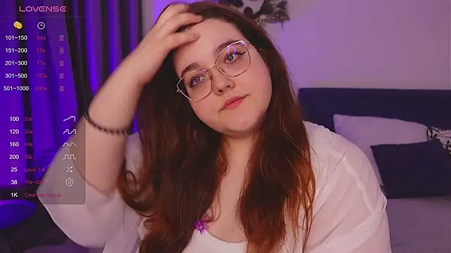 Neko Moor online show from 12-17-25, 08:58